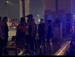 JJOS Patroli Perintis Presisi Polres Pelabuhan Tanjung Priok Intensifkan Pengamanan Dini, Antisipasi 3C, Balap Liar, dan Tawuran