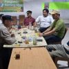 Bhabinkamtibmas Muara Angke Sambangi Sekretariat Rw 22, Perkuat Sinergi dan Sampaikan Imbauan Kamtibmas kepada Warga