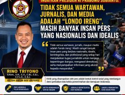 Zaid Shibghatallah,SH Pengurus LBH AMPI,Menyampaikan Kritik Hasil Rapat Pleno IX DPP AMPI