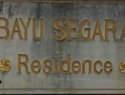 Diduga Blokir Akses Jalan Petani, Pengembang Villa Bayu Segara Residence di Padanggalak Disorot, Bangunan di Jalur Hijau Ikut Dipertanyakan