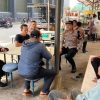 Jaga Jakarta On The Spot, Polsek Kawasan Muara Baru Perkuat Sinergi Kamtibmas Bersama Buruh Pelabuhan