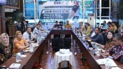 Kemendagri Dorong Penguatan Peran Daerah Tindak Lanjuti Program Cek Kesehatan Gratis