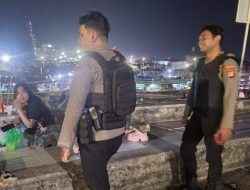 Patroli Perintis Presisi Polres Pelabuhan Tanjung Priok Intensifkan Kegiatan JJOS, Antisipasi 3C, Balap Liar, dan Tawuran di Wilayah Pelabuhan