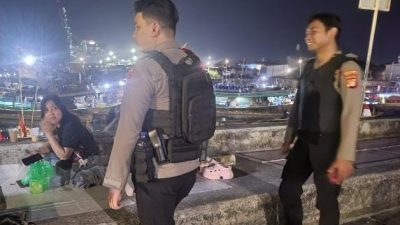Patroli Perintis Presisi Polres Pelabuhan Tanjung Priok Intensifkan Kegiatan JJOS, Antisipasi 3C, Balap Liar, dan Tawuran di Wilayah Pelabuhan