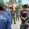 Apel Pengecekan TMMD ke-129 Kodim 0620/Kab. Cirebon Perkuat Sinergi TNI-Polri, Pemdes, dan Warga Demi Sukseskan Program