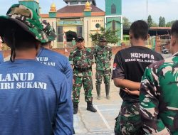 Apel Pengecekan TMMD ke-129 Kodim 0620/Kab. Cirebon Perkuat Sinergi TNI-Polri, Pemdes, dan Warga Demi Sukseskan Program