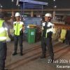 Situasi Kamtibmas di Kawasan JICT Tanjung Priok Kondusif, Aktivitas Bongkar Muat Kapal Berjalan Aman dan Lancar