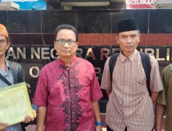 Diduga Penyerobotan Lahan Warisan 4.588 m² di Sindang Panon, Kuasa Hukum Laporkan ke Polresta Tangerang
