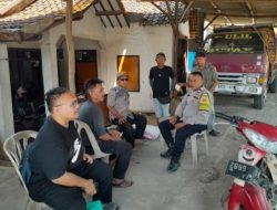 Polsek Weru Tingkatkan Patroli Dialogis, Bhabinkamtibmas Ajak Warga Bersama Jaga Keamanan Lingkungan