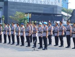 Kapolda Metro Jaya Pimpin Sertijab PJU dan Kapolres Jajaran, Penyegaran Organisasi Perkuat Pelayanan Masyarakat
