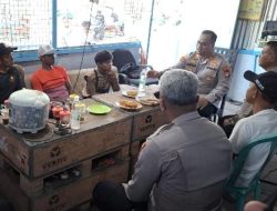 Jaga Jakarta On The Spot, Polsek Kawasan Kalibaru Perkuat Sinergi dengan Bank Sampah Germapin untuk Wujudkan Kamtibmas yang Kondusif