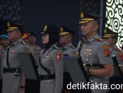 Dilantik Kapolda Jabar, AKBP Muhammad Aldi Sulaiman Resmi Menjabat Sebagai Kapolres Majalengka Jawa Barat