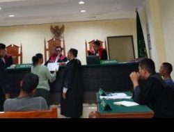 Penuntut Umum Kejaksaan Negeri Karo Lanjutkan Pembuktian Perkara Dugaan Tindak Pidana Kehutanan 
