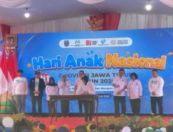 Hari Anak Nasional, Polda Jatim Ajak Masyarakat Lindungi Anak dari Kekerasan dan Kejahatan Digital