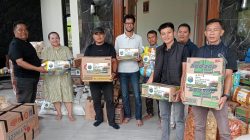 Kelompok Tani Hutan (KTH) Melakukan Aksi Galang Dana Donasi Untuk Korban Kebakaran di Kasepuhan Ciptamulya Desa Sirnaresmi Cisolok Sukabumi