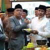Hadiri Milad Ke-51 MUI, Bupati Tangerang Resmikan Muallaf Center