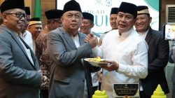 Hadiri Milad Ke-51 MUI, Bupati Tangerang Resmikan Muallaf Center