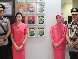 Penuh Khidmat, Tradisi Serah Terima Jabatan dan Pisah Sambut Kapolres Pelabuhan Tanjung Priok Berlangsung Hangat dan Sarat Makna