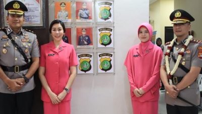 Penuh Khidmat, Tradisi Serah Terima Jabatan dan Pisah Sambut Kapolres Pelabuhan Tanjung Priok Berlangsung Hangat dan Sarat Makna