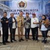 Kaspudin Nor dan Ketua MIO DKI Jakarta Hadiri Pelantikan Pokja PWI Jakarta Barat, Dorong Pers Profesional dan Bersatu
