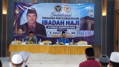 Sosialisasi Persiapan Penyelenggaraan Ibadah Haji: Kabupaten Cirebon Masuk Tahap Verifikasi Calon Jamaah 2027