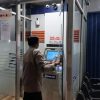 Patroli Objek Vital Polsek Beber, Pastikan Aktivitas Perbankan Berjalan Aman dan Kondusif