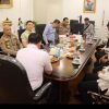 JJOS Kapolres Pelabuhan Tanjung Priok Perkuat Sinergi dengan Forkopimko melalui Kunjungan Silaturahmi ke Kantor Wali Kota Jakarta Utara