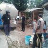 Pemdes Lumpang Bersama Tirta Kahuripan Salurkan Air Bersih Gratis kepada Warga Terdampak Kemarau