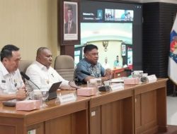 Kemendagri Fasilitasi Penyelarasan RKPD Papua Tahun 2027 dengan Prioritas Pembangunan Nasional