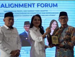 Kepala BKN, Prof. Zudan: Maluku Utara Berpeluang Jadi Provinsi Pertama di Luar Jawa Terapkan Manajemen Talenta 100%