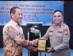 Perkuat Komitmen Kebangsaan, Polda Metro Jaya Bekali PNPP Wawasan Kebangsaan dan Nilai Toleransi
