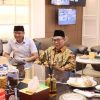 Perkuat Sinergi Ulama dan Polri, Ketua MUI Jakarta Utara Kunjungi Polres Pelabuhan Tanjung Priok dan Pimpin Doa Bersama