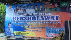 Dukupuntang Bersholawat Memperingati Maulid Nabi Muhammad SAW 1448 H / 2026 M