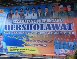 Dukupuntang Bersholawat Memperingati Maulid Nabi Muhammad SAW 1448 H / 2026 M
