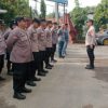 Awali Tugas dengan Doa, Polsek Depok Gelar Apel Pagi dan Binrohtal untuk Perkuat Integritas serta Karakter Mulia Personel