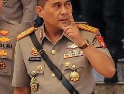 Kapolri Harapan Rakyat Indonesia Kedepan, —Profesional, Independen dan Mampu Mewujudkan Keamanan dan Kenyamanan Nasional.