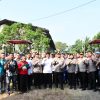 Kapolresta Cirebon Serahkan Bantuan Alsintan Kementan kepada Kelompok Tani, Perkuat Swasembada Pangan Nasional