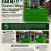 Air Bersih Kian Dekat Dinikmati Warga, TMMD ke-129 Kodim 0620/Kab. Cirebon Selesaikan Pemasangan Torn di Mushola As Syuhada