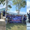 Demokrat Bali Tebar 3.000 Benih Ikan di Danau Beratan, Perkuat Komitmen Jaga Lingkungan