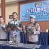Polres Jakarta Pusat Berantas Penyalahgunaan Obat Keras Ilegal : Tangkap 92 Pengedar Dan 118.494 Butir Diamankan 