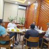 Konferensi Pers di Cafe Lucky Purwodadi, PRI Umumkan Penundaan Pembentukan DPC
