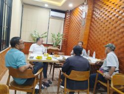 Konferensi Pers di Cafe Lucky Purwodadi, PRI Umumkan Penundaan Pembentukan DPC
