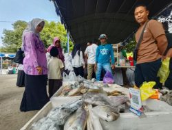 DKPP Kabupaten Cirebon Dorong Konsumsi Ikan Lewat Bazar dan Gemarikan
