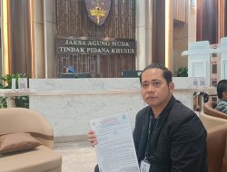 Kasus Dugaan Penyimpangan Proyek Sudin SDA dan PRKP Jaktim, GMBI Adukan Kejari ke JAMWAS