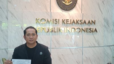 GMBI Desak Kejaksaan Agung Usut Dugaan Korupsi Proyek Sudin SDA dan PRKP Jakarta Timur