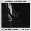 Rumah Warga Kadu Gede RT 25/RW 09 Didatangi Orang Diduga Mabuk Tengah Malam