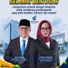 Selamat Bertugas: Erwin Dimas dan Tri Dewi Virgiyanti, Semoga Bawa Kemajuan Perencanaan Pembangunan Indonesia