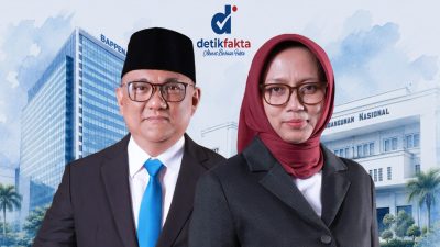 Selamat Bertugas: Erwin Dimas dan Tri Dewi Virgiyanti, Semoga Bawa Kemajuan Perencanaan Pembangunan Indonesia