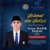 Mari Kita Kawal Infrastruktur Dasar untuk Masyarakat — Selamat Bertugas Bapak Nazib Faizal