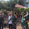 Pastikan Kualitas dan Tepat Sasaran, Dandim 0620/Kab. Cirebon Tinjau Langsung Pembangunan Jalan Rabat Beton TMMD ke-129 di Desa Luwung Kencana
